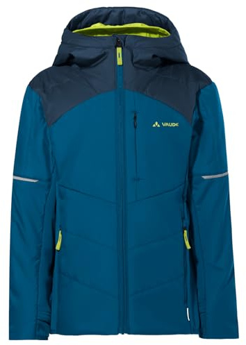 VAUDE Unisex Kinder Kids Capacida Hybrid Jacket II Jacke