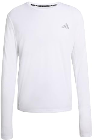 adidas Men's adi365 Running Essentials Langarm-Top