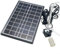 Solar Fountain Pump, 6W Solar Powered Water Pump Solar Panel Kit with Transparent Hose and Filter for Pond, Fountain, BirdBath, Garden