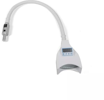 9000 MCD 21W Dental Teeth Lamp mit LED Licht, Professionelles Zahnaufhellungslampen, Dental Profi Lampe Zahnbleaching, für Die Verwendung In Zahnkliniken