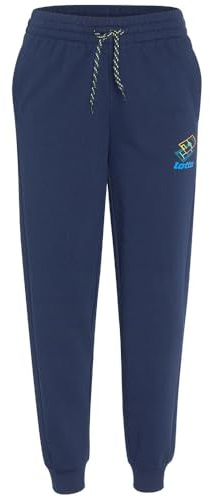 LOTTO Damen Freizeithose Women Sweat Pants, Regular Fit