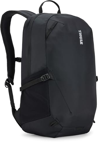 Thule Rucksack Freizeitrucksack mit Laptopfach EnRoute Backpack 21L Black schwarz