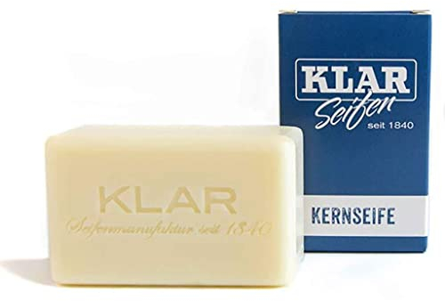 Klar Seifen Kernseife, 100 g