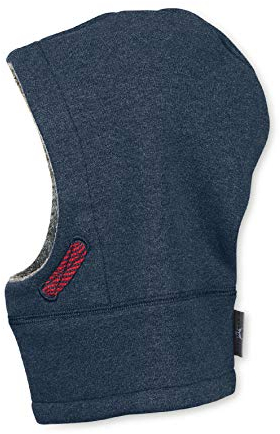 Sterntaler Baby - Jungen Sterntaler Schalmütze Bufanda, Azul (Marine 300), 51 Para Bebés Schal, Blau (Marine EU