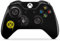 DeinDesign Skin kompatibel mit Microsoft Xbox One Controller Folie Sticker Borussia Dortmund BVB Offizielles Lizenzprodukt