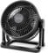 Black+Decker – BXEFD30E Ventilador de sobremesa pequeño, regulable en 3 velocidades, silencioso, 20cm de diámetro ideal para hogar y oficina. Potente 35W. Negro
