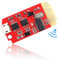 DONGKER Módulo receptor Bluetooth de 3,7 – 5 V, CC 5 V, placa amplificadora de 5 W, amplificador de audio estéreo, módulo de chip inalámbrico para altavoces inalámbricos DIY