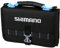 Shimano Butterfly Jig Bag Fishing Gear, Black/Blue, MD