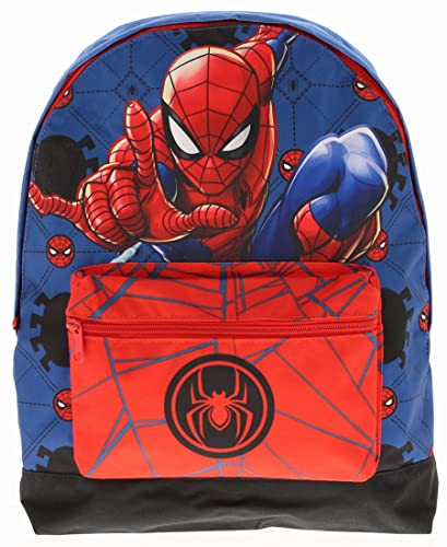Sac à dos Spiderman Blue Spider Roxy, bleu, S