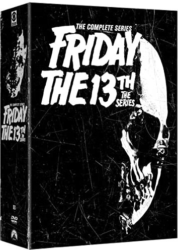 Friday the 13th: The Series: The Complete Series