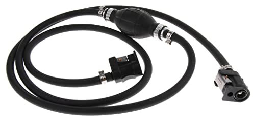 jojomis 8 mm Kraftstoffleitung, kompatibel mit Ethanol-Kraftstoffen