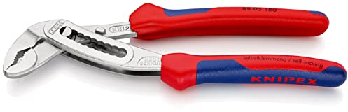 Knipex Alligator® Wasserpumpenzange/Backen 36mm 180 mm