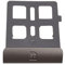 WANSUPYIN 2023 Repairing SD Card Slot Cover Holder Frame for Nintendo NEW 3DS XL/LL, Console SD Card Slot Replacement