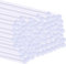 Hot Glue Sticks (7mm x 100mm) (Pack 50) OMAREX Super Adhesive Mini Glue Gun Sticks No Smell Fast Dry Suitable for DIY Arts and Crafts Hobby