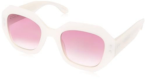 ISABEL MARANT IM 0173/S Sonnenbrille, Pearled White, 52 für Damen, Perlmutt, Weiß, 50