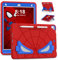AKABEILA Funda Compatible con Tablet Apple iPad 10.2 9ª 2021 8ª 2020 7ª 2019 Ligera a Prueba de Golpes Funda Protectora Resistente con Soporte para bolígrafo para niños niños y bebés