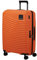 Samsonite Intuo - Spinner M, Erweiterbar Koffer, 69 cm, 79/87 L, Orange (Apricot)