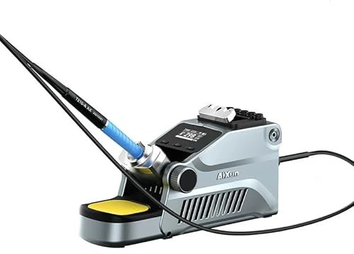 T380 Portable Smart Soldering Station with T210 Handle