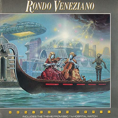 Venice in Peril