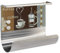 WENKO Magnetischer Rollenhalter Kaffee-Geschmack, Brett, Regal, 3in1