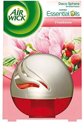 Ambientador Deco Sphere Frambuesa 75 ml