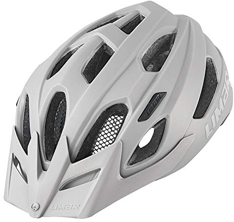 Limar Unisex – Erwachsene Urbe Helme, mattgrau, One Size