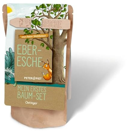 Peter & Piet. Mein erstes Baum-Set Eberesche