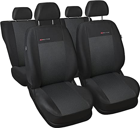 Sitzbezüge Universal Polyester Schonbezüge kompatibel mit VW Golf VI