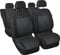 Sitzbezüge Universal Polyester Schonbezüge kompatibel mit VW Golf VI