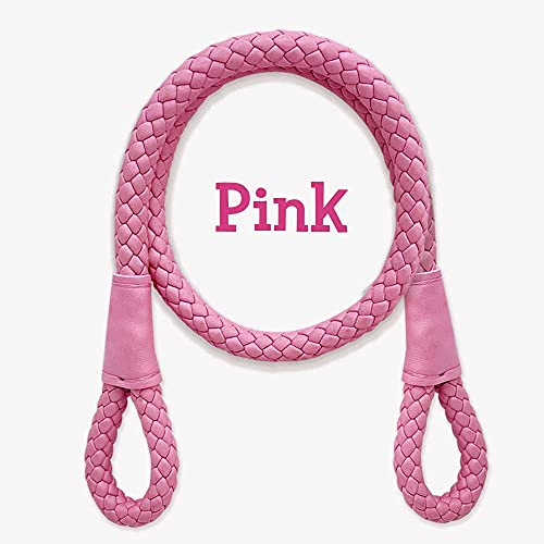 PonyCycle Reiten auf dem Pferd Zügel (75 cm) - Rosa