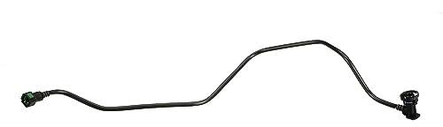 GATES Motorschlauch MFL1071, Schwarz | Kompatibel mit: RENAULT CLIO II, KANGOO