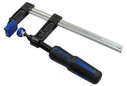US PRO Tools 150 X 50mm F Clamp Sliding Bar Profile Clamp Quick Slide 2689