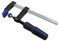 US PRO Tools 150 X 50mm F Clamp Sliding Bar Profile Clamp Quick Slide 2689