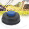 Cabezal de Corte de césped, Repuesto de Cabezal de Corte para Husqvarna T45x 544972603 M12x1.75, Accesorio para cortacésped