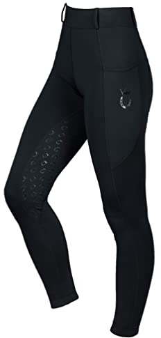 Royal Horsemen Reitleggings DeepBlack M