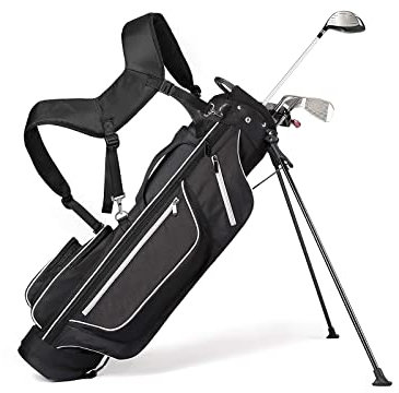 Sac trépied de Golf, Sac trépied de Golf léger, Sac trépied de Golf Portable, bandoulière réglable, Pratique et Accessible