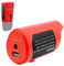 Aernair Battery Adapter Compatible with Milwaukee M12 12v Battery, Heated Jacket USB Charger Battery Adapter