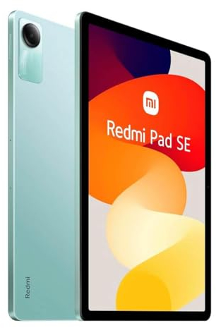 Redmi Xiaomi Pad SE 128GB 6RAM Wi-Fi EU Green