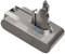 Batteria da 6,0 Ah per Dyson V6, batteria di ricambio per Dyson DC62 SV03 DC58 DC59 DC61 DC72 DC74 SV05 SV06 SV07 SV09 V6 Animal V6 Trigger V6 Fluffy V6 Motorhead aspirapolvere 6000mAh