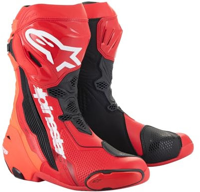 Alpinestars Supertech R Racing Boots EU 45