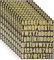 Rongxze 12 Stück Buchstaben Zahlen Aufkleber, Selbstklebendes Vinyl Buchstaben Zahlen Set für DIY Deko, Schilder, Adressnummer, Beschriften(Gold)