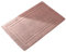 univers decor Tapis de Bain éponge Spa 50 x 80 cm / 950 GR/m² (Vieux Rose, Tapis de Bain éponge Spa 50 x 80 cm)