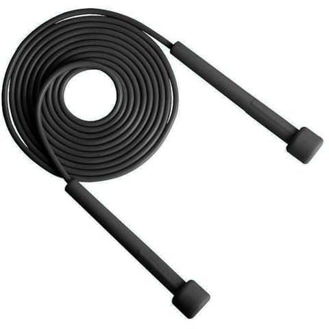 Saltare la corda, saltare la corda, corda di salto di velocità, attrezzatura da allenamento saltare la corda, saltare la corda per adulti, saltare la corda per l'esercizio fisico