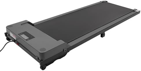 2 in 1 Laufband Walking Pad 3.0HP Kleines Tragbares Laufband Für Büro & Zuhause Kleines Kompaktes Laufband,Geräusch＜40dB,120 * 53 * 12cm