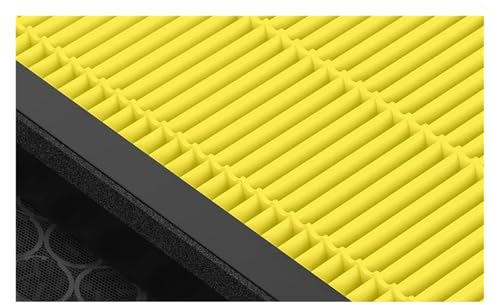 HJKBCLEH WHYY-Pet Care Replacement Filter,Compatible For LEVOIT，Compatible For Vital，200S And，Compatible For Vital，200S-P Air Purifier HEPA And Activated Carbon Filter