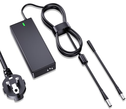 90W AC Netzteil Ladegerät für Dell Optiplex Micro 9020 7050 7010 7040 3050 | Optiplex 7060 5050 5060 Micro Desktop Inspiron 15 16 17 14 13 3000 5000 7000 Serie Latitude 7270 3420 2n1 Laptop Ladegerät