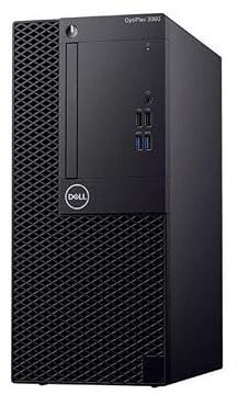 Dell PC 3060 MT Intel I3-8100 RAM 32Go SSD 1To HDMI WiFi W11