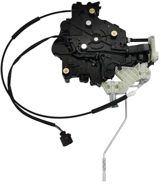 Auto Türschloss Für VW Für Caddy 2009-2020 Türschloss Antrieb 2K5843653D 2K5843654D 2K0843653BE 2K0843654AS 2K0843653BA 2K0843654BC(Recht)