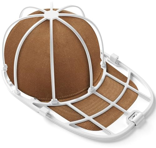 Soporte para Lavar Gorras Lavadora