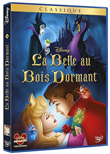 La Belle au bois dormant
